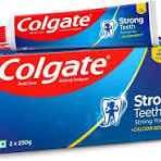 COLGATE STRONG TEETH 500G