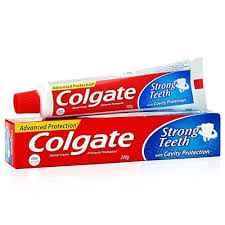 COLGATE STRONG TEETH 200G