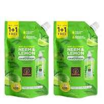 NEEM&LEMON HAND WASH RS 199/-