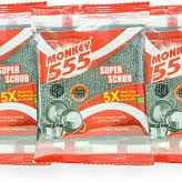 555 SUPER SCRUB 5X