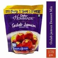 DABUR GULAB JAMUN 1+1