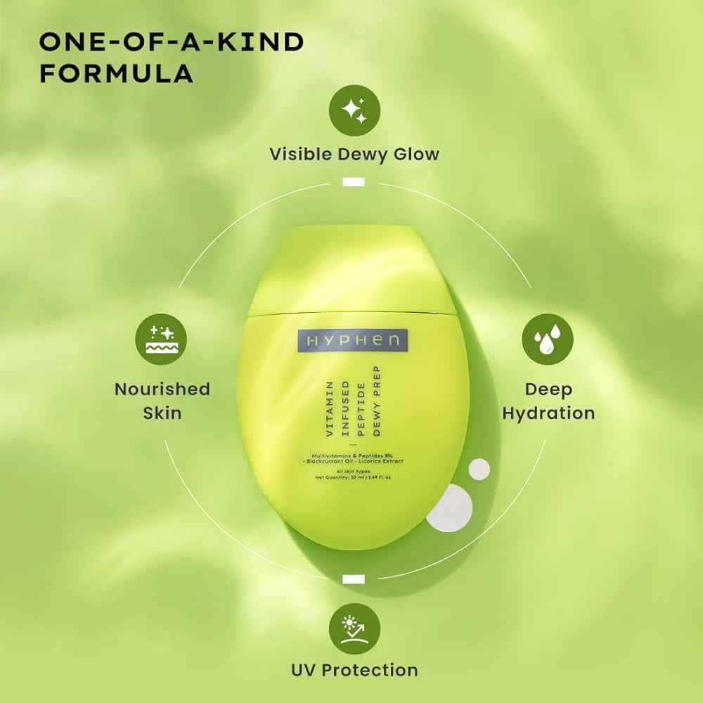 HYPHEN Peptide Face Serum 50ml
