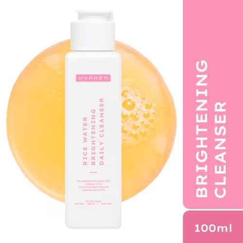 HYPHEN Brightening Cleanser 100ml