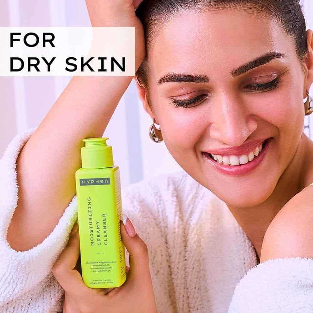 HYPHEN Creamy Cleanser 100ml