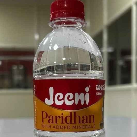 JEENI WATER 1LTR