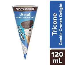 AMUL COOKIES CRUNCH RS 35/-