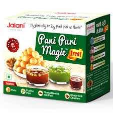JALANI PANI PURI