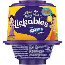 LICKABLES 45/-