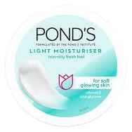 PONDS LIGHT MOISTURISER RS 15/-
