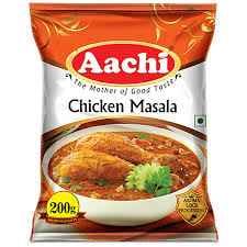 AACHI SUPER CHICKEN MASALA 200GM