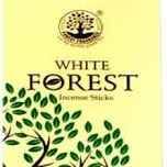 FOREST WHITE INCENSE STICKS