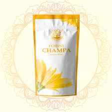 FOREST CHAMPA INCENSE STICKS RS 50/-