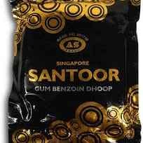 FOREST SANTOOR NO 5 INCENSE STICKS