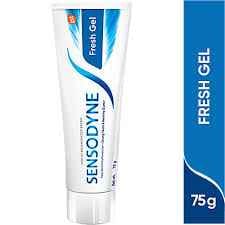 SENSODYNE FRESH GEL RS 95/-