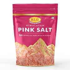 B L G PINK SALT 1KG