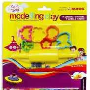 KORES MODELLING CLAY RS 85/-