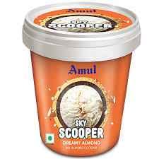 AMUL SKY ALMOND