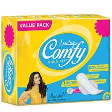 COMFY SNUG FIT RS 70/-