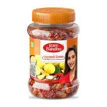 RAM BANDHU SWEET LIME 500GM