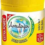 AMRUTANJAN PAIN BALM RS 100/-