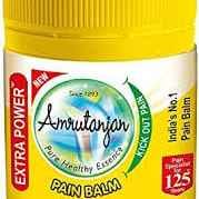AMRUTANJAN PAIN BALM RS 140/-