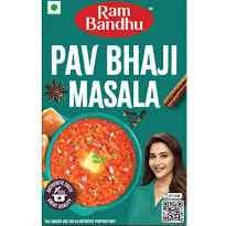 RAM BANDHU PAV BHAJI MASALA