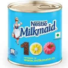 MILKMAID 380GM TIN
