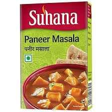 SUHANA PANEER MASALA RS 10/-