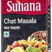 SUHANA CHAT MASALA RS 10/-