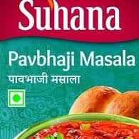 SUHANA PAVBHAJI MASALA RS 10/-