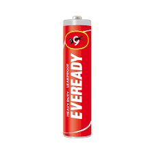 EVEREADY AAA BUTTERY