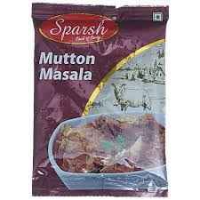 SPARSH MUTTON MASALA RS 10/-