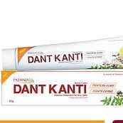 DANT KANTI 100GM