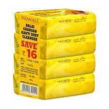 PATANJALI HALDI CHANDAN KANTI RS 130/-