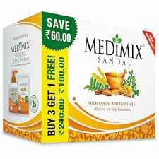 MEDIMIX SANDAL B3 G1