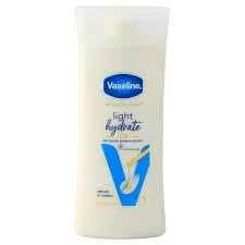VASELINE LIGHT HYDRATE 90ML