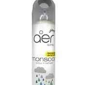AER SPRAY MONSOON REFRESH 220ML