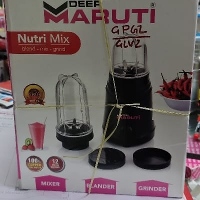 MARUTI NUTRI 280 WATTS 2 JAR