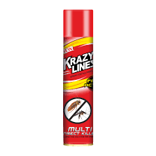 KRAZY LINES SPRAY 120/-