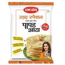 RAM BANDHU PAPAD ATTA 1KG