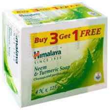 HIMALAYA NEEM & TURMERIC B3 G1