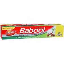 DABUR BABOOL RS 30/-