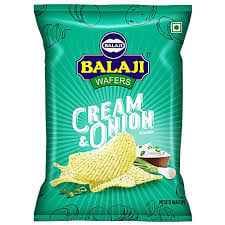BALAJI CREAM & ONION RS 10/-