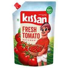KISSAN FRESH TOMATO 850GM
