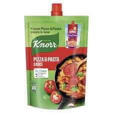 KNORR PIZZA AND PASTA SAUCE 200GM