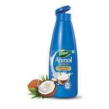 DABUR ANMOL COCONUT OIL RS 10/-