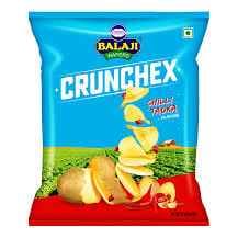 BALAJI CRUNCHEM RS 10/-