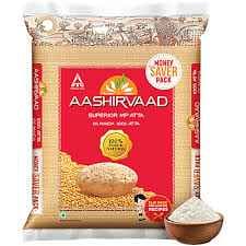 AASHIRVAD ATTA 10KG
