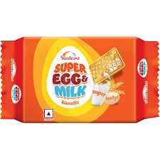 SUPER EGG & MILK RS 10/-