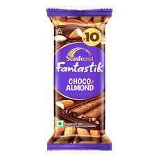FANTASTIK CHOCO ALMOND RS 10/-